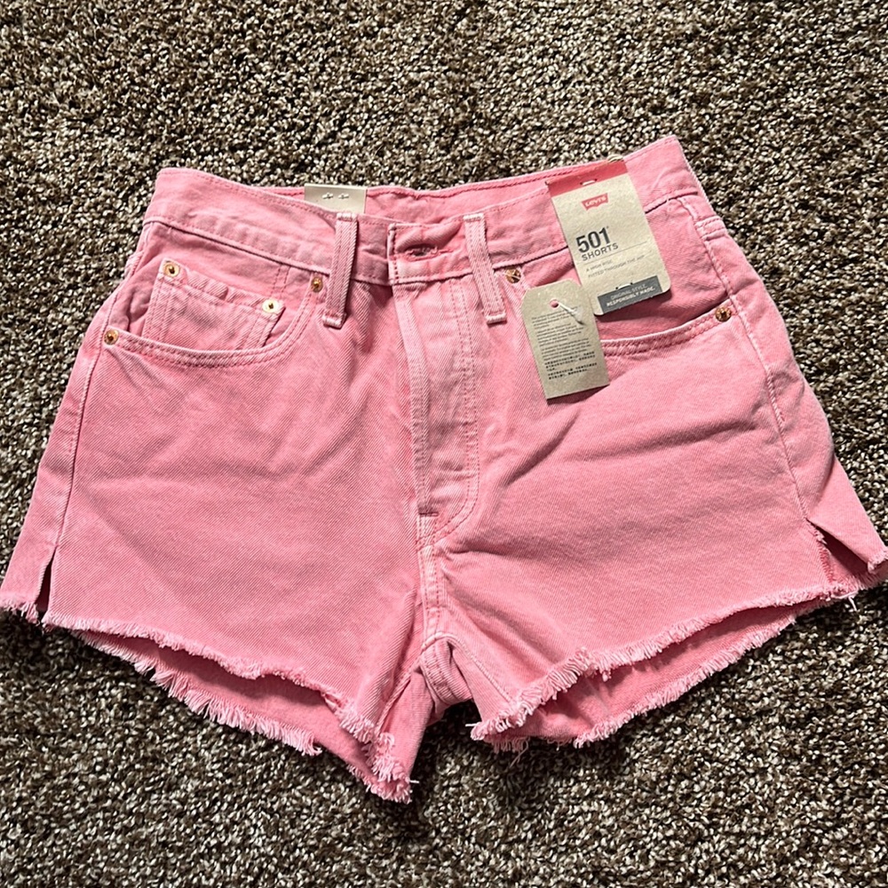 Levi 501 Shorts